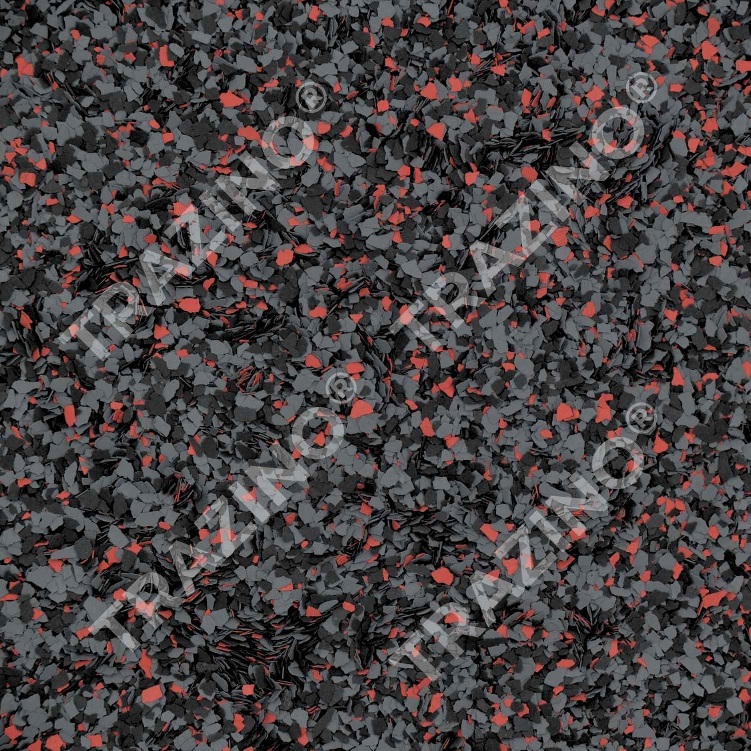 Trazino® Farbchipsmischung Dessin 711 vulkano dark zum Einstreuen für Beschichtungen Trazino® Farbchipsmischung Dessin 711 vulkano dark zum Einstreuen für Beschichtungen